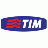 TIM | Brands of the World™ | Download vector logos and logotypes