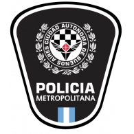 policia metropolitana de buenos aires buenos aires city police