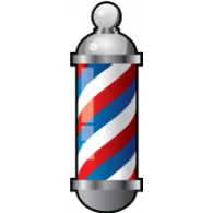 barbershop pole brands of the world download vector logos and