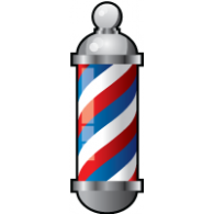 Barbershop Pole | Brands of the World™ | Download vector logos and