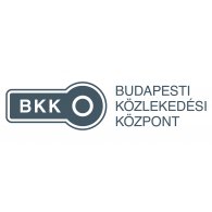 Logo of Budapesti Kozlekedesi Kozpont