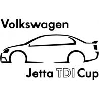 Logo of Volkswagen Jetta TDi Cup