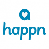 Image result for happn logo