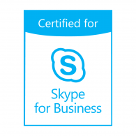 certified for skype for business brands of the world download skype for business logo