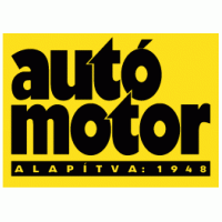 Logo of autó motor