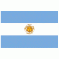 Bandera Argentina | Brands of the World™ | Download vector logos and