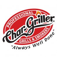 Char broil smoker