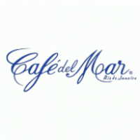 Caf Del Mar Brands of the World Download vector Caf Del Mar Brands of the World Download vector