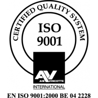 ISO 9001 Bureau Veritas | Brands of the World™ | Download vector logos ...