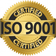 ISO 9001 Certified | Brands of the World™ | Download vector logos and