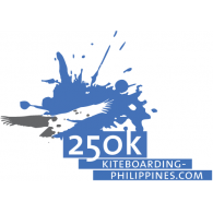Logo of 250k Kiteboarding Philippines
