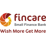 Logo of Logo FINCARE Small Finance Bank Ltd. India