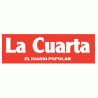 Diario La Cuarta | Brands of the World™ | Download vector logos and ... Diario La Cuarta | Brands of the World™ | Download vector logos and ...