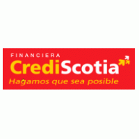 Resultado de imagen para crediscotia logo