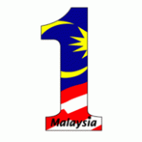 One Malaysia  Brands of the World™  Download vector 