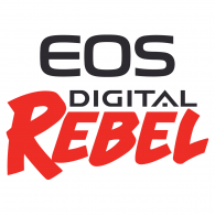 Eos Rebel Canon | Brands of the World™ | Download vector logos and