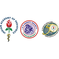 Logo of Logo INDIAN ACADEMY OF PEDIATRICS HADOTI BRANCH KOTA