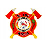 Logo of COMPAÑIA DE BOMBEROS N° 162 RIOJA- SAN MARTÍN