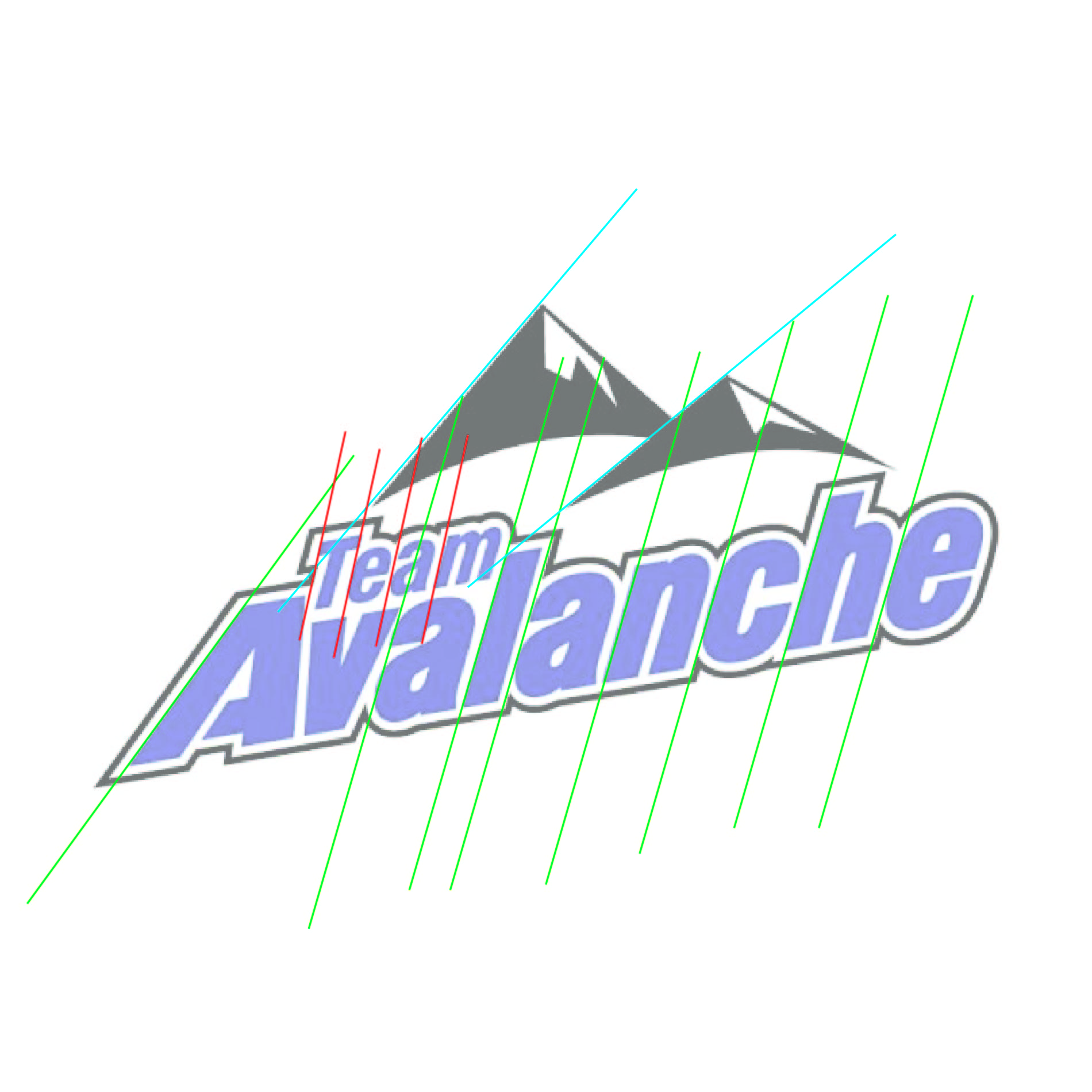Team Avalanche Brands of the World™ Download vector logos and logotypes