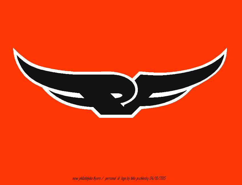 philadelphia flyers personal id logo brands of the world flyers and logo