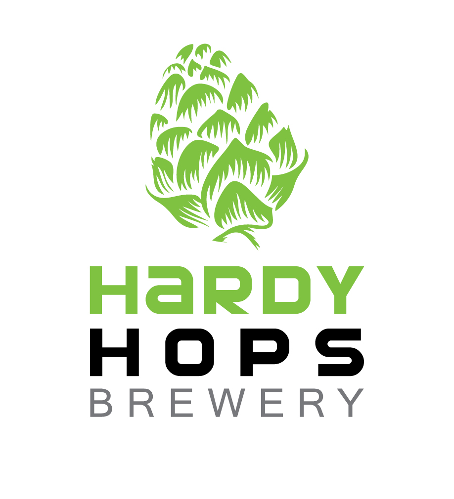 hardy hops brewery Brands of the World™ Download vector logos and