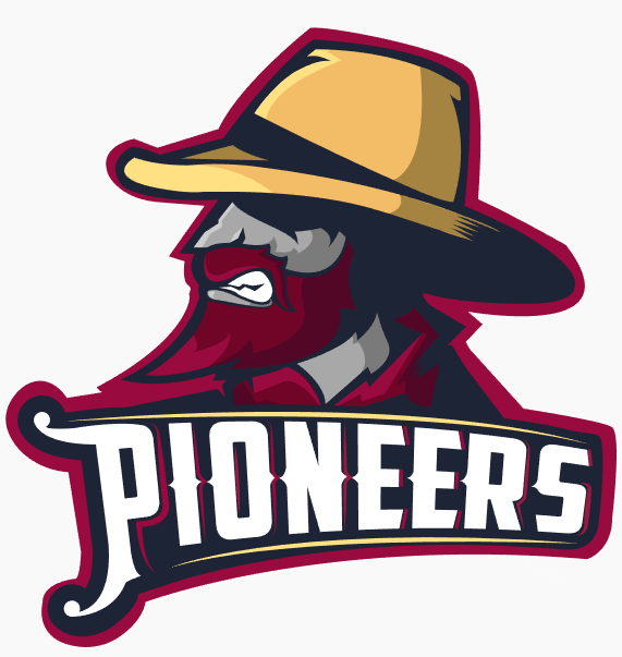 ESports Pioneers Logo Brands of the World™ Download vector logos